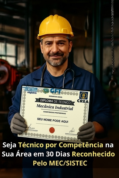 Curso Técnico EAD em Edificações
