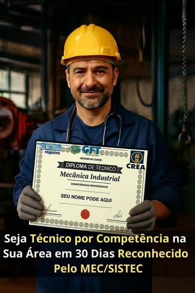 Curso Técnico EAD em Metalurgia