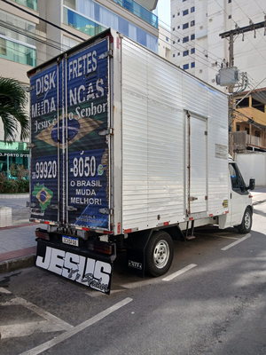 Disk Frete e Mudanças