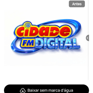 Radio cidade digital