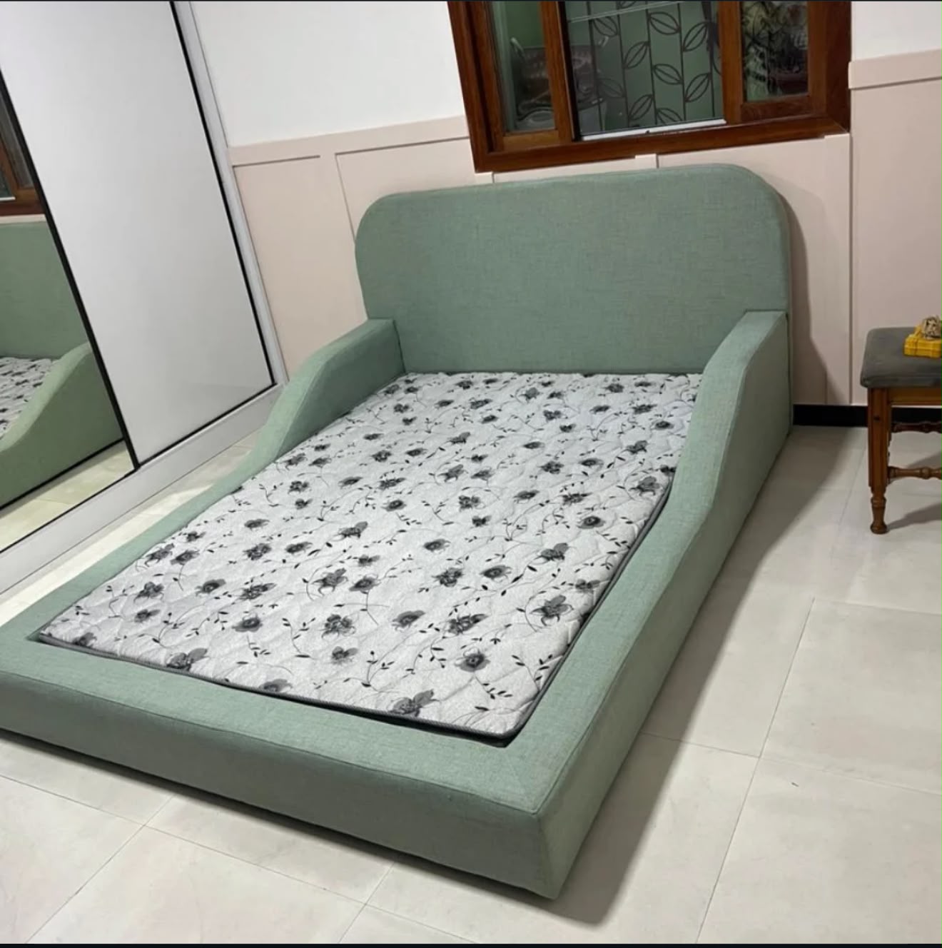 Reforma de Cama Montesoriana