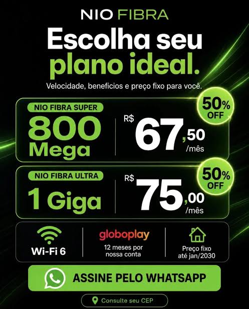 Nio Fibra