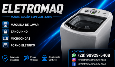 Eletromaq Manutenção